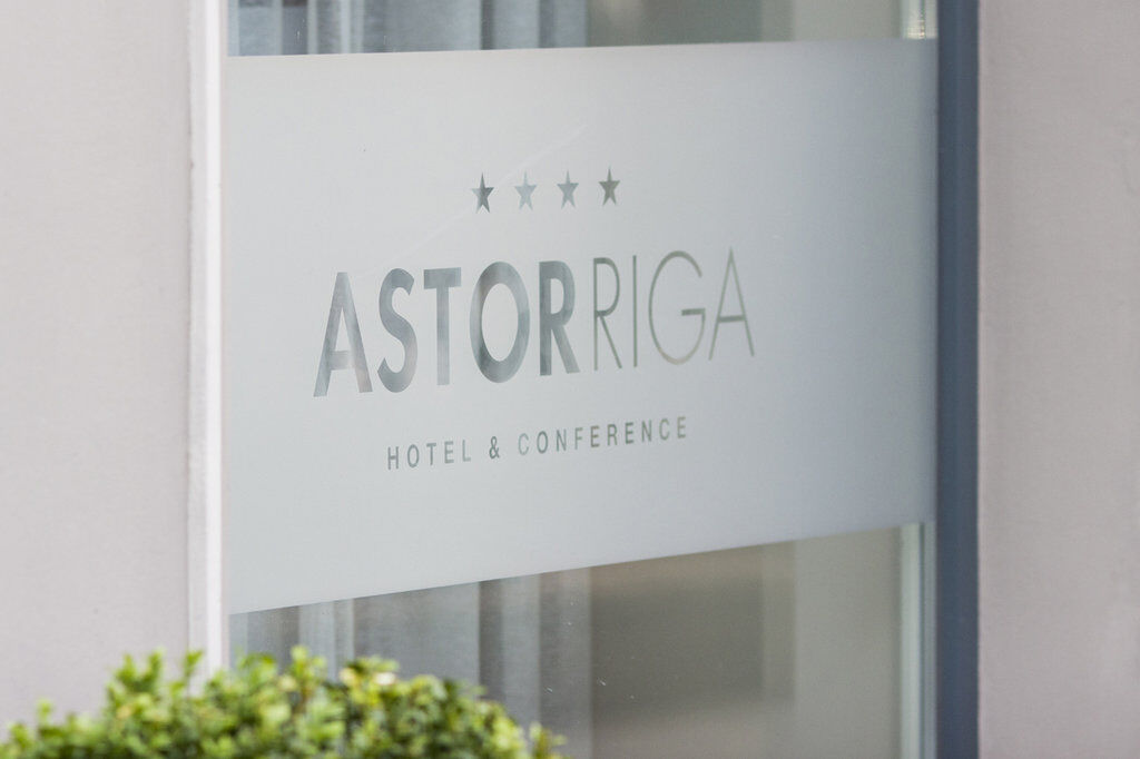 Radisson Hotel Old Town Riga Exterior foto